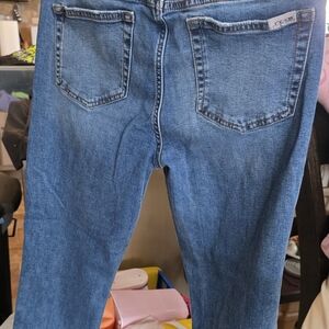 Joes Classic Blue Jeans